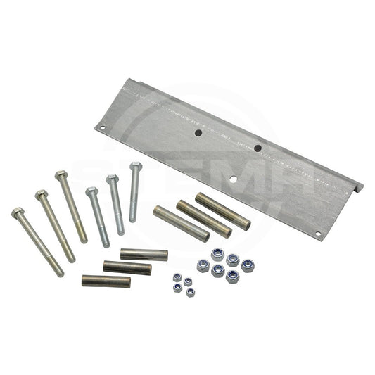 Ersatzradhalter (fest) für Autotransporter FTAK / FHAK
