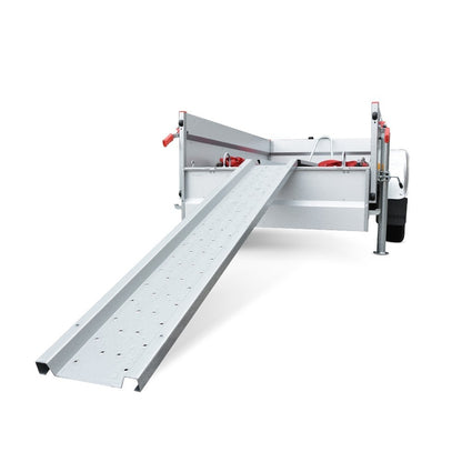 STEMA Auffahrschiene 190 cm verzinkt