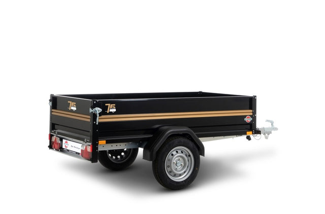 Jubiläumsedition STEMA 75 201 x 108 cm 750 kg
