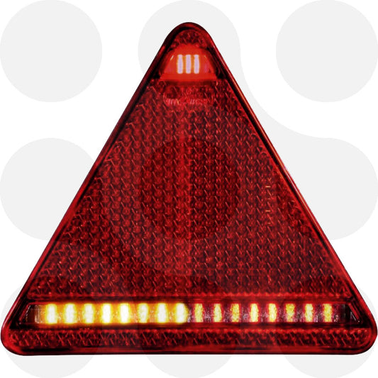 Master's Best LED Heckleuchte rechts 12/24 V