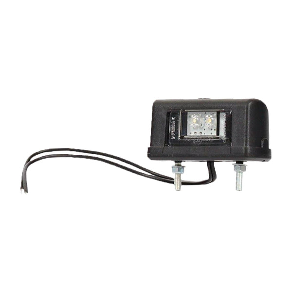 Master's Best LED Kennzeichenleuchte 12/24 V