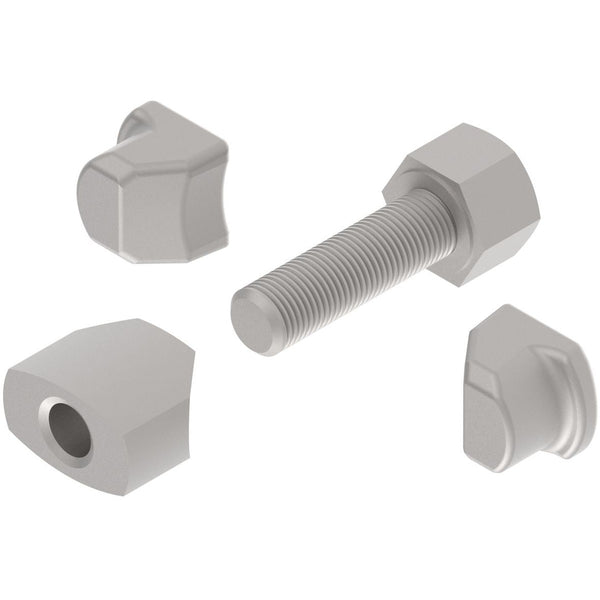 Knott Nachstell-Set für Radbremse 16-1365, 20-2425/1 und weitere Typen – Herstellerbild Knott
