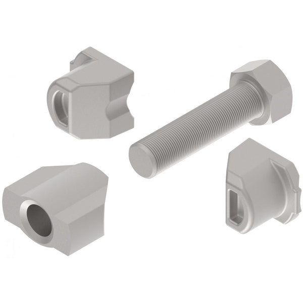 Knott Nachstellsatz für Radbremse 300 × 60 mm – Herstellerbild Knott