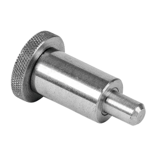Schnappstift 10 mm mit Feder 55 mm