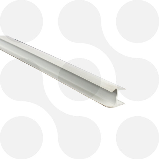 Pastore & Lombardi PVC-Profil hart/weich für 25 mm Klappenstärke