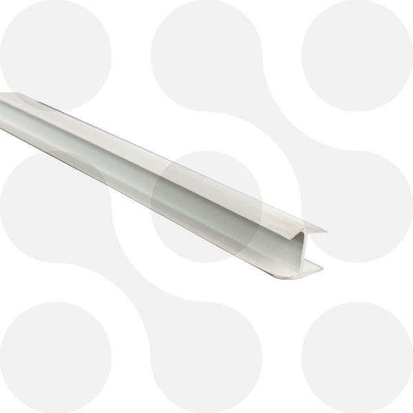 Pastore & Lombardi PVC-Profil hart/weich für 25 mm Klappenstärke