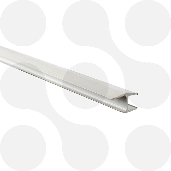 Pastore & Lombardi PVC-Profil hart/weich für 20 mm Klappenstärke