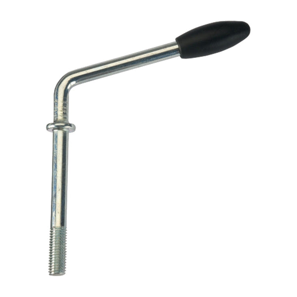Ersatzknebel starr M12 für Klemmhalter Rohr Ø 60 mm