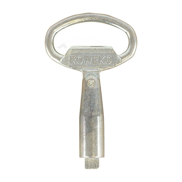 Außenvierkant-Schlüssel 8 mm für Vierkantverschlüsse