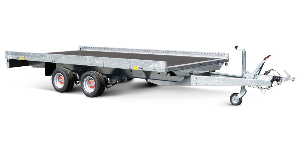 Carrier XL - SHA O2 30-40-18.2 3000 kg