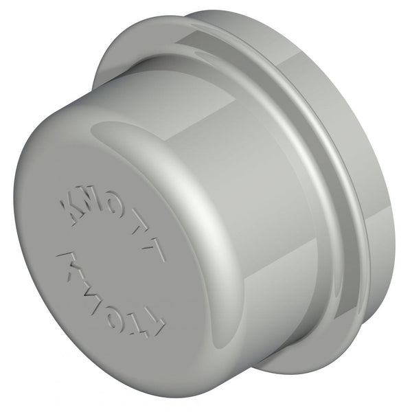 Knott Fettkappe Ø 72,6 mm, für Bremsen 250 × 50 und 300 × 60