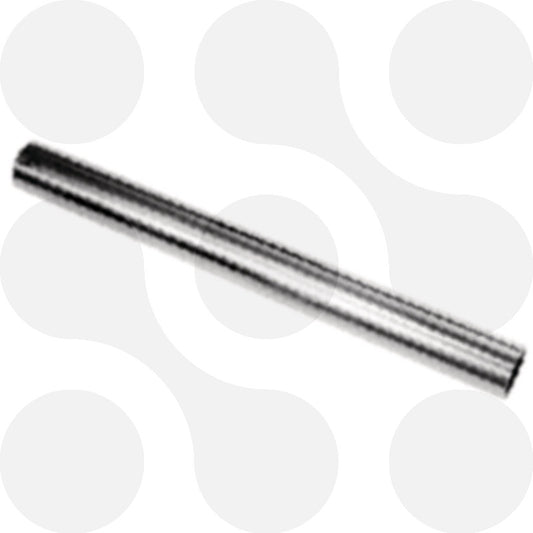 Pastore & Lombardi Drehstangenrohr verzinkt Ø 16 × 2 mm, 2.500 mm lang