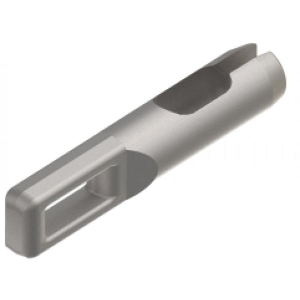 Knott Einhängeöse für Radbremse, 160 × 35 bis 250 × 40 mm