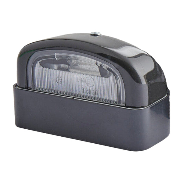 Hella Kennzeichenleuchte 12 V C5W glasklar