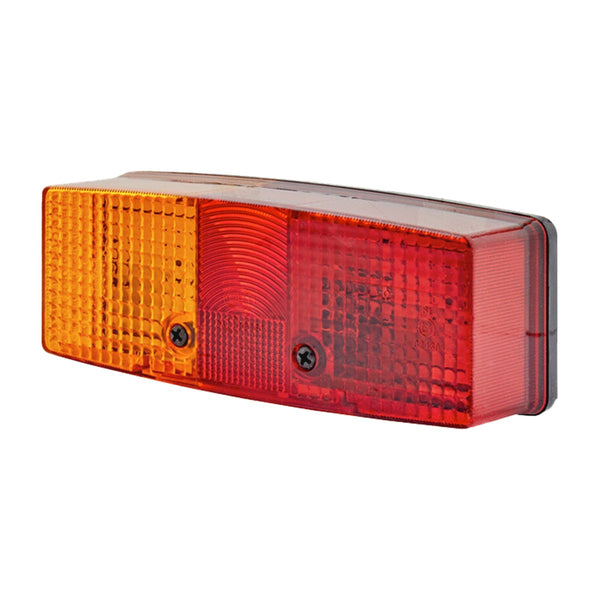 Hella Heckleuchte links 12/24 V SBBL