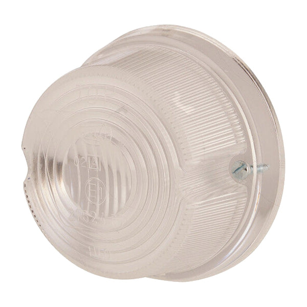 Hella Lichtscheibe glasklar mit Schrauben