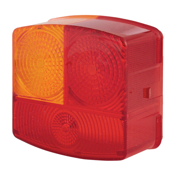 Hella Lichtscheibe links passend für John Deere L6 35 08