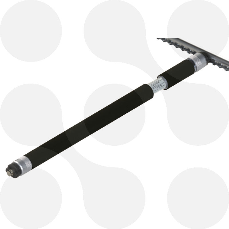 Aluminium Sperrstange Airline Beam 1.300–1.860 mm für Airline-Zurrschiene