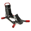 STEMA Radhalter-Wippe „stand alone fix" – Motorradwippe für 15–19″ Räder, ohne Bohren