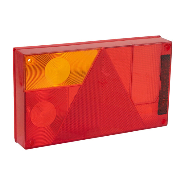 Aspöck Lichtscheibe für Multipoint I links