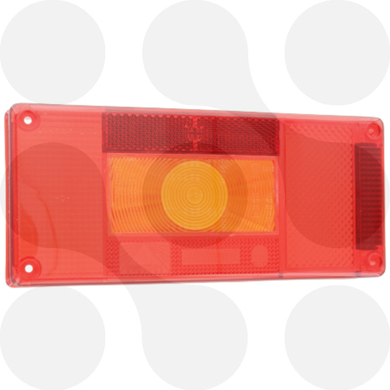 Aspöck Lichtscheibe Midipoint I links und rechts