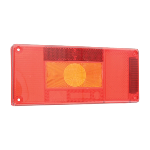 Aspöck Lichtscheibe Midipoint I links und rechts