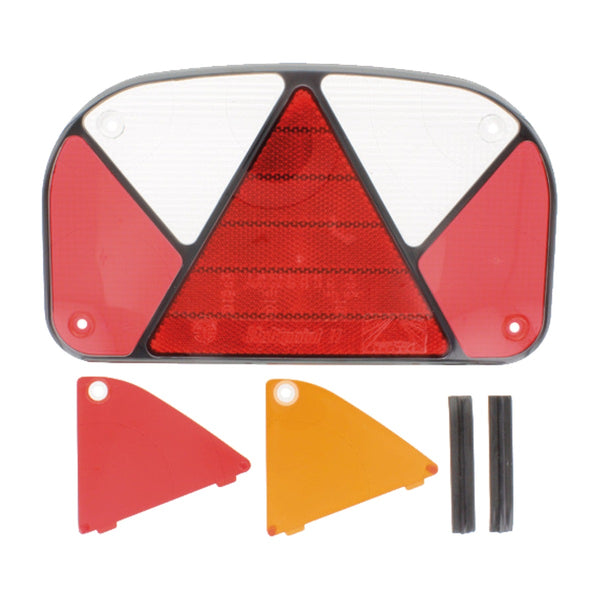 Aspöck Lichtscheibe für Multipoint II