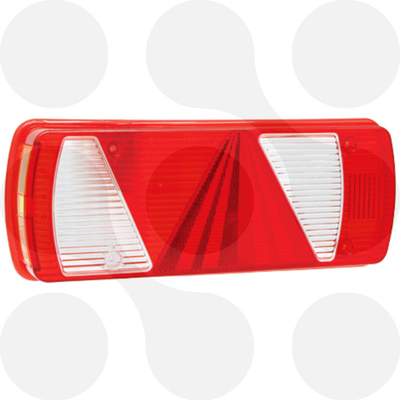 Aspöck Lichtscheibe Ecopoint II links