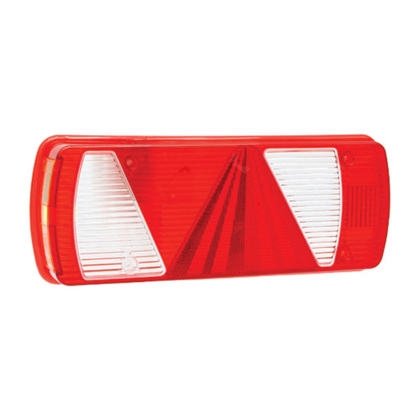 Aspöck Lichtscheibe Ecopoint II links
