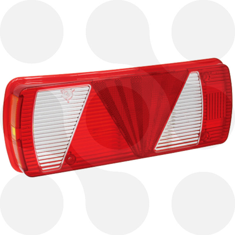 Aspöck Lichtscheibe Ecopoint II rechts