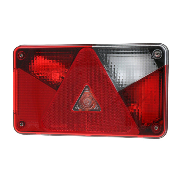 Aspöck Multipoint V Heckleuchte rechts 12 V