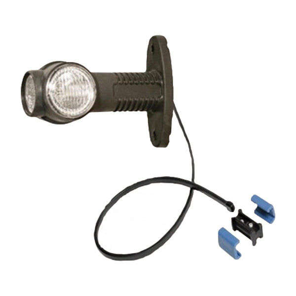 Aspöck Superpoint III LED Umrissleuchte kurz