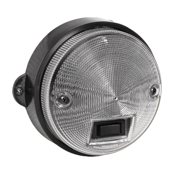 Aspöck Innenleuchte Inpoint I 12 V 21 W mit Schalter