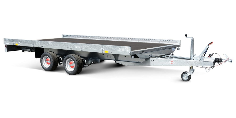 Carrier XL - SHA O2 27-30-18.2 2700 kg