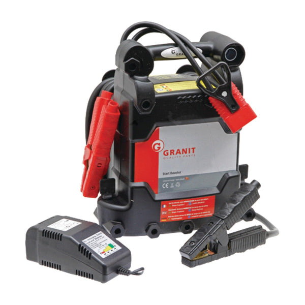 Booster Starthilfegerät P2-ST-1224 für 12 V und 24 V