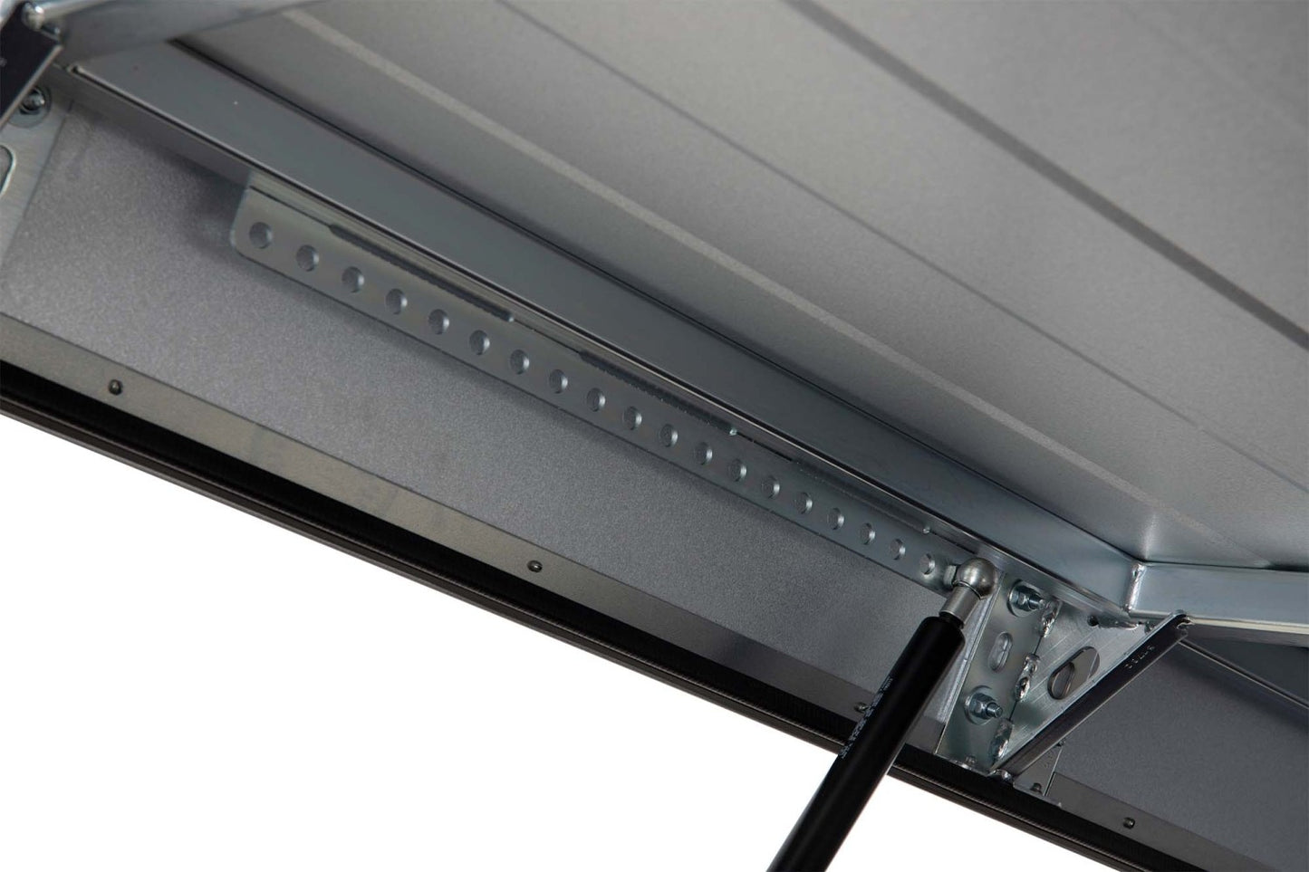 Deckelanhänger Deckel verstärkt 750 kg Tieflader von STEMA - Nutzmaß (L × B): 201 × 108 cm