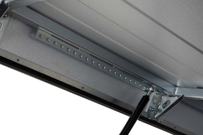 Deckelanhänger Deckel verstärkt 750 kg Tieflader von STEMA - Nutzmaß (L × B): 201 × 108 cm