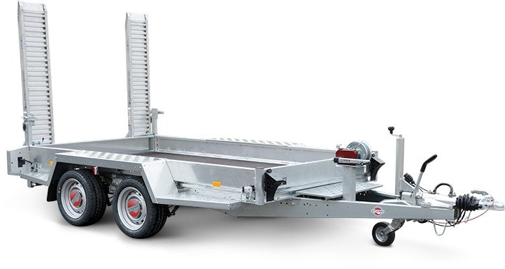 BMAT O2 35-36-16 ALU-Rampen 3500 kg