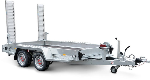 BMAT O2 35-36-16 ALU-Rampen 3500 kg
