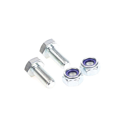 Stützrad mit Kunststofffelge