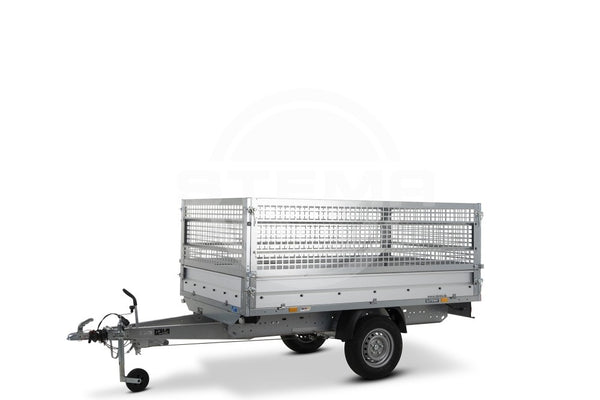 Gitteraufsatz 66 cm hoch für Systema-Hochlader..-40-18..