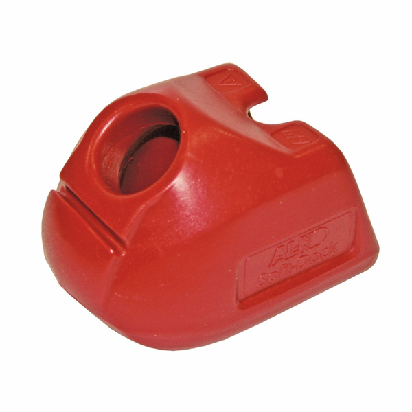 AL-KO Soft Dock rot für Kugelkupplung AK 7, AK 10/2, AK 160, AK 252 und AK 300