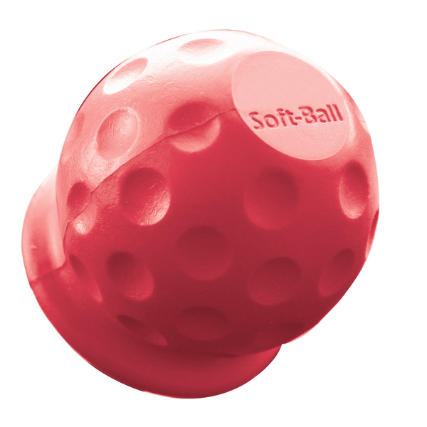 AL-KO Soft-Ball rot für Anhängevorrichtungen mit 50-mm-Kugel