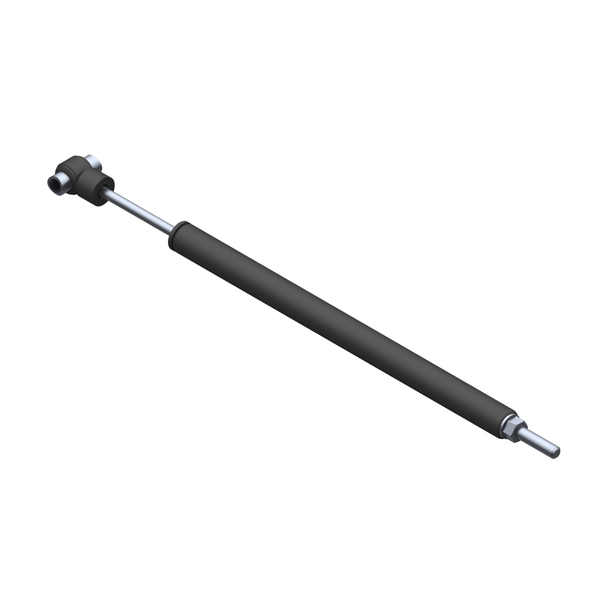 AL-KO Auflaufdämpfer 150 V, 519 mm, Auge / Gewinde M10 × 1,5