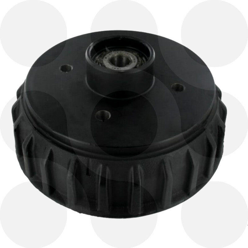 AL-KO Bremstrommel 160 × 35 Lochkreis 100 × 4
