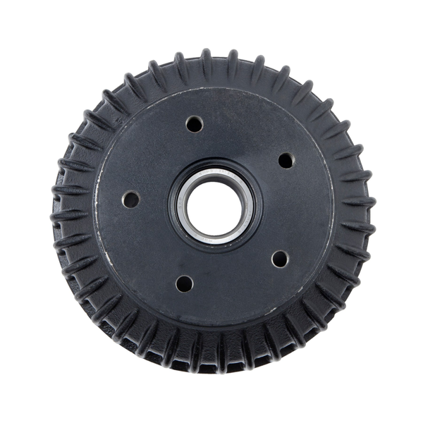 AL-KO Bremstrommel 230 × 60 Lochkreis 112 × 5 für RB 2361, ohne Radlager, 1.600 kg