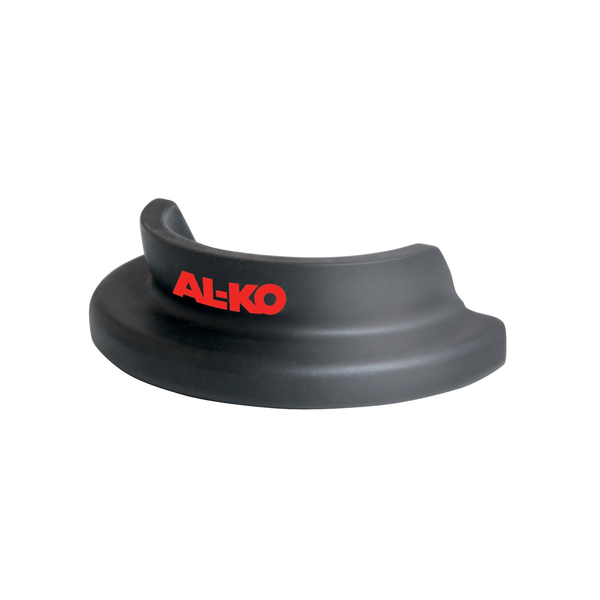 AL-KO Soft-Dock schwarz für AK 7 Plus, Gummi, mit Offenstellung