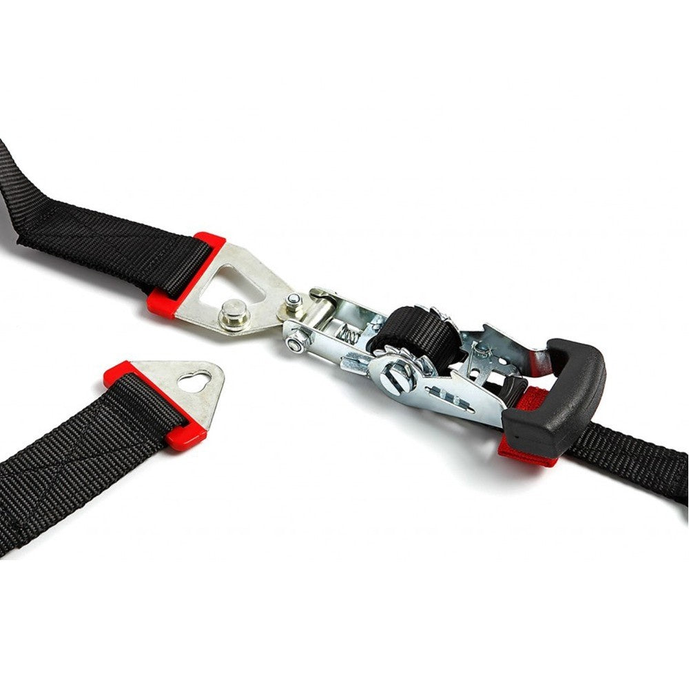 STEMA Y-Spanngurt TYRE FIX mit Spitzhaken – Radfixierung