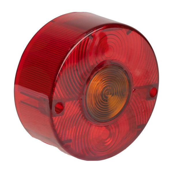 Lichtscheibe BBS ohne Kennzeichenbeleuchtung