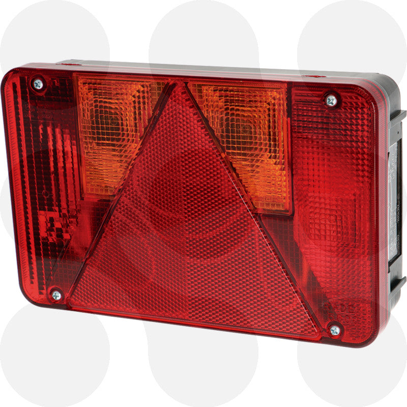 Multifunktionsleuchte Typ Radex 5900 links